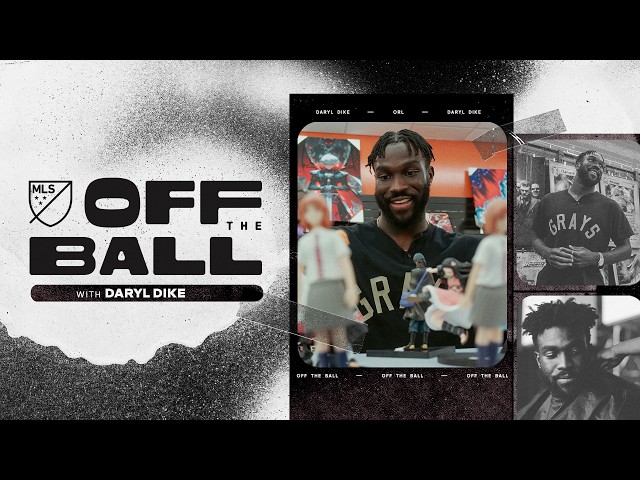 Daryl Dike’s Orlando Reunion: Hairstyles, Anime & Homecomings