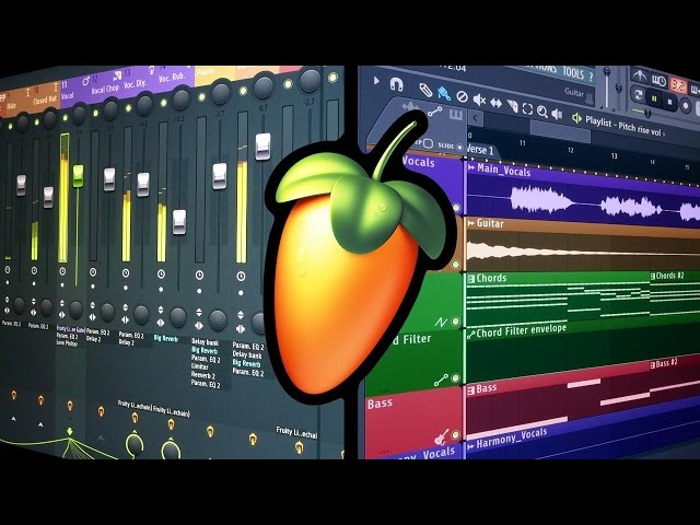 FL STUDIO 12 | Launch Video