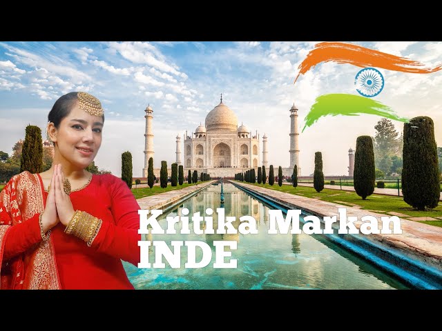 Vidéo de présentation pour AMICIF 2023 🇫🇷 | Introduction video for AMICIF | Kritika Markan | Inde🇮🇳