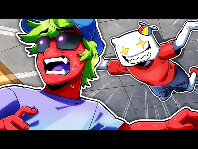 We Played The BEST Tag Game...
