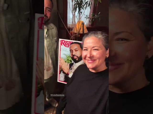 COVER OF ROLLING STONE π₯