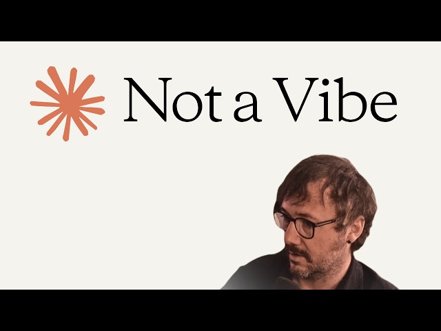 The Hidden Cost of Vibe-Coding Games [Stream Highlight]