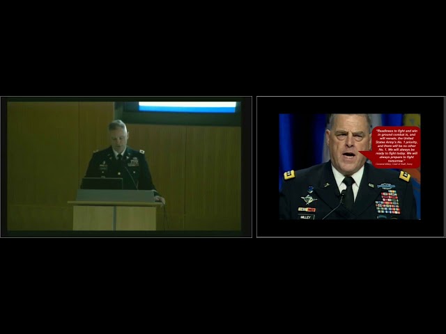 Human Performance Optimization: The Military’s Changing Fitness Paradigm for Total Force Fitness