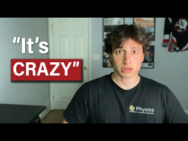 Doing a Physics PhD in 2026: How Bad Is It?