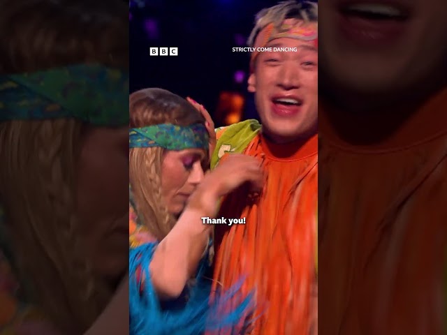 These reactions are everything 🥹 Congratulations to our first Strictly Semi-Finalists of 2025! ✨