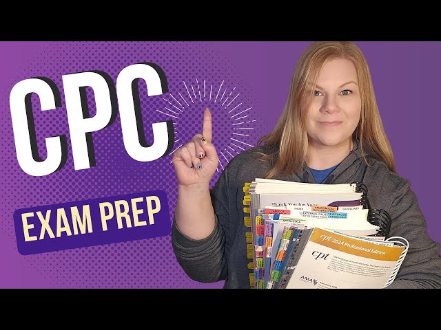 CPC Exam Practice - Walkthrough of Medical Coding Test Questions and Answers