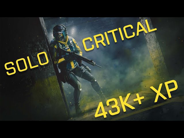 Monolith Gardens - Mission 1 - Rainbow Six Extraction (43K+ XP)