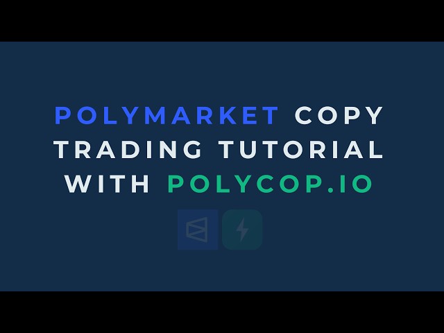 Polymarket Copy Trading: How to Copy Trade on Polymarket with PolyCop.io - #polymarket