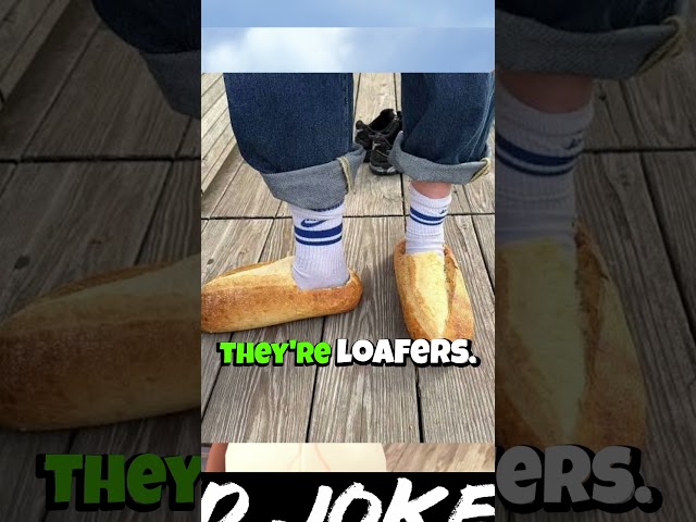 We had a Dad Joke Competition