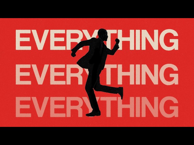 The way you do one thing is the way you do everything.