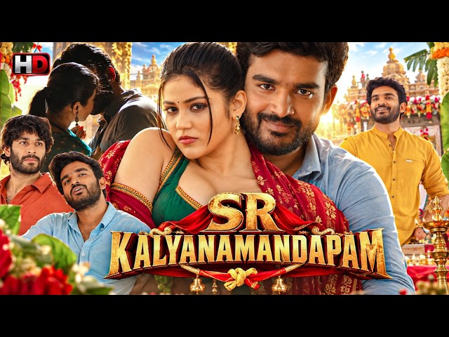 SR KALYANAMANDAPAM - "Kiran Abbavaram's" New Released South Action Blockbuster Hindi Movie 2026