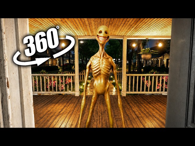 Verity in Your Night House | 360° VR / 4K | Minecraft Verity Mode