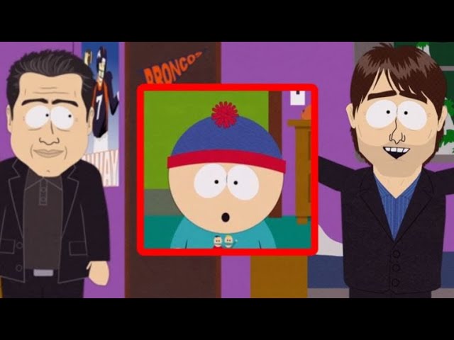 Reaction To South Park's Famous Scientology Episode | "Trapped In The Closet"