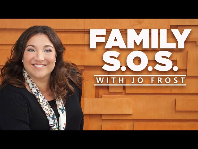 📺 Family S.O.S. with Jo Frost  📺 #supernanny