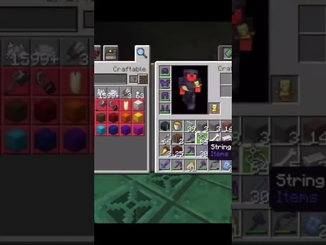 I got the RAREST Item in Minecraft 1.21… #minecraft