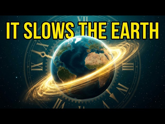 El Niño Is Back — and It's Literally Slowing Down the Earth