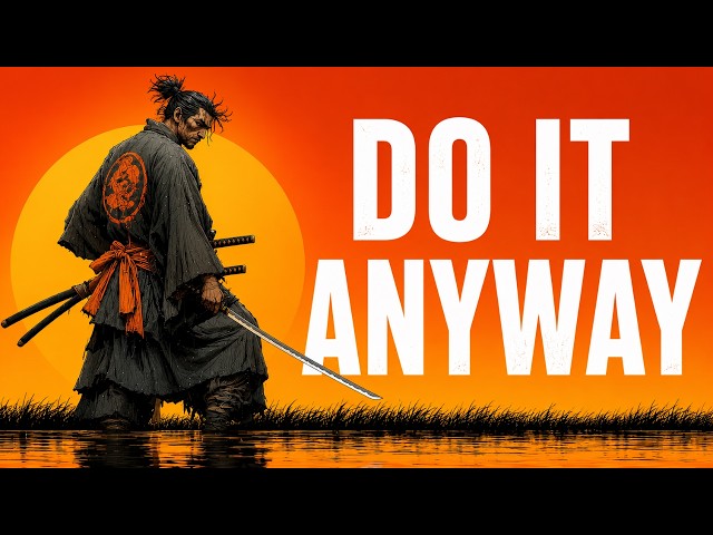 Build Yourself When Nobody Is Watching | Miyamoto Musashi