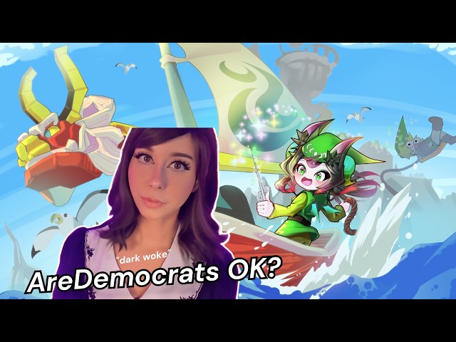 New Shoe Slop, Then Spelunking With My Fat Chud Son! - Wind Waker!