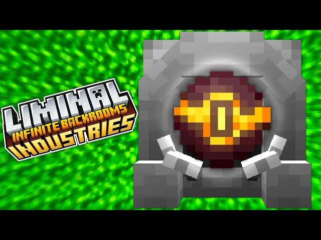 FORGED EYE, ENDER IO & ADVANCED RITUALS! Minecraft Liminal Industries EP16 [Modded Minecraft]