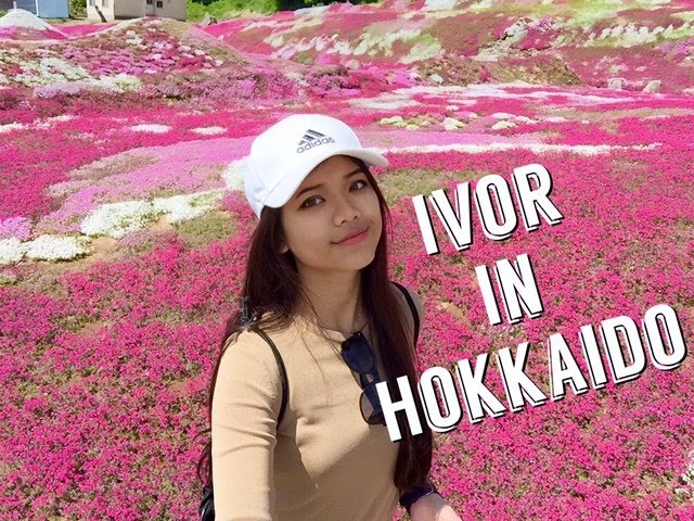 Ivor in Hokkaido (Summer edition)