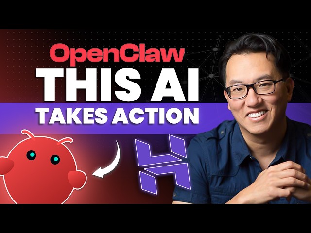 OpenClaw Tutorial: Build Your Own AI Assistant in Minutes (No Code Required)