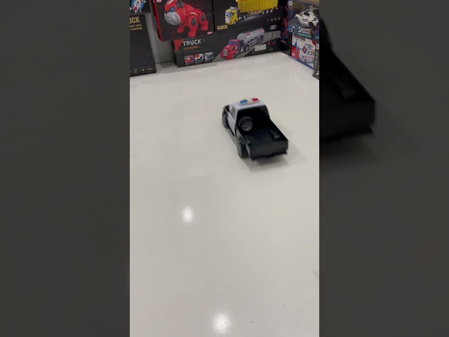 RC Police Truck Patrol Secrets Revealed
