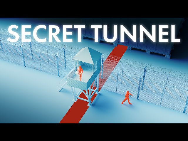 The Greatest Escape in History