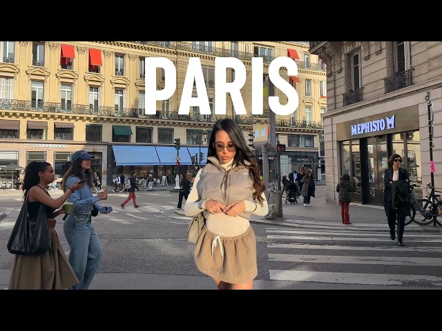 Paris Walking Tour 4K 🇫🇷 LIVE — Eiffel Tower, Seine & Old Streets | France