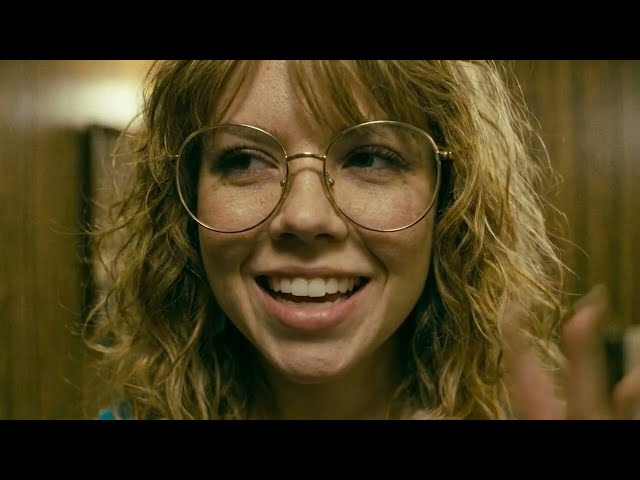 GEEK TRANSFORMS into HOT Girl MTF for Science Contest
