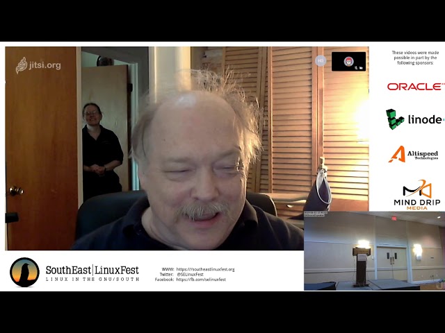 Eric S. Raymond - Long-term trends in open source