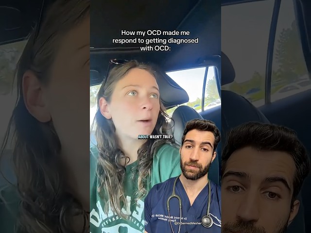 Doctor Explains Harm OCD
