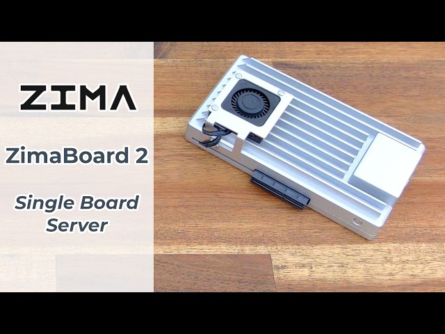 ZimaBoard 2 Review: The x86 Home Server That Fits in Your Hand