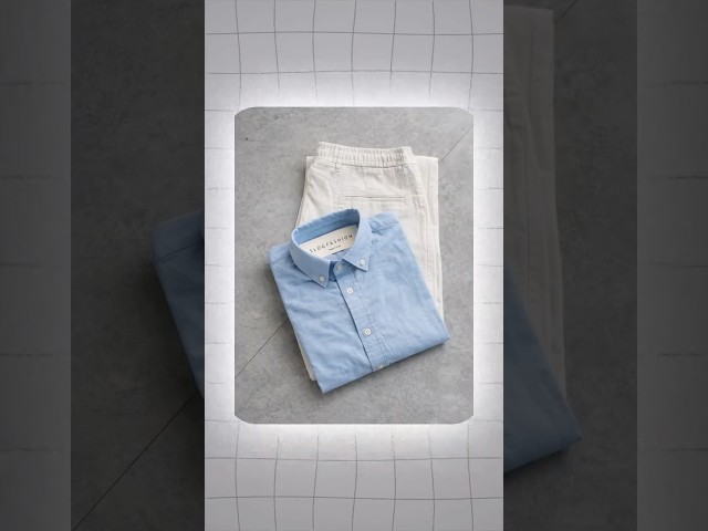 Best Linen Outfit for Men 🔥 Stylish Summer Look 2026 | Linen Shirt Pant Combo