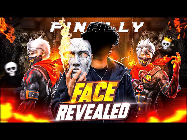 FACE REVEAL SOON ?