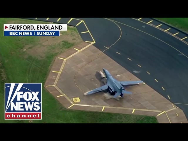 JUST IN: Police reveal NEW DETAILS on UK terror suspects