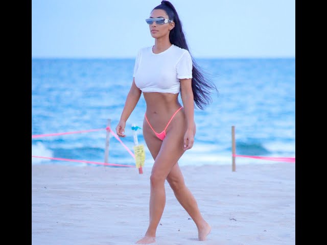 Kim Kardashian - From 1 To 38