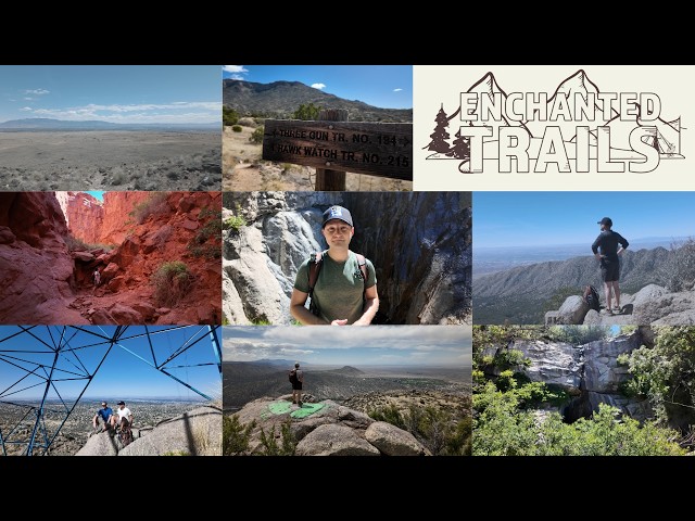 Enchanted Trails: A journey through every hike in season 1