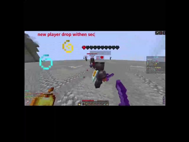 Minecraft pvp #shorts #pvp #phonk