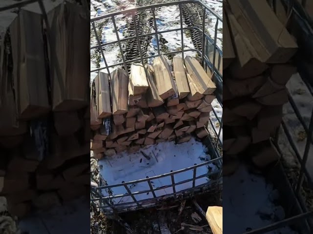 Heating With Firewood