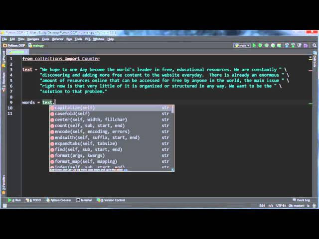Python Programming Tutorial - 54 - Finding Most Frequent Items