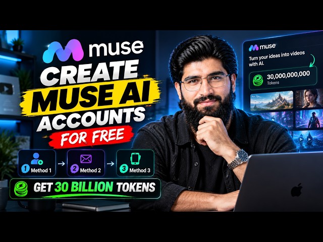 3 Methods to Fix Muse AI Waiting List & Location Issues