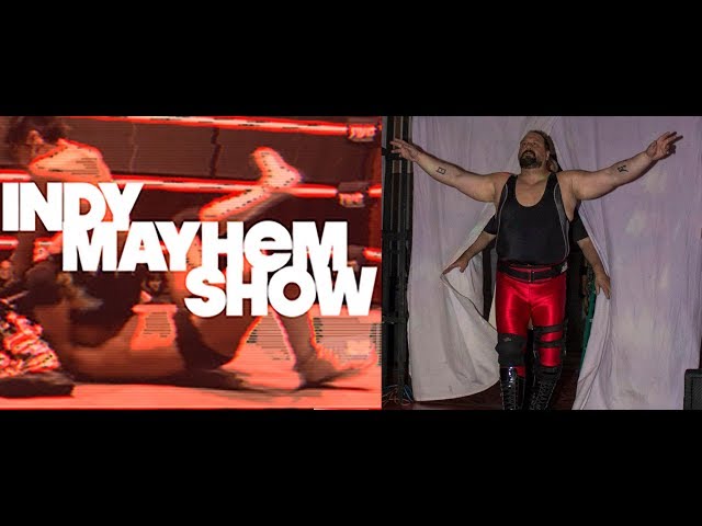 Indy Mayhem Show: Paul Atlas