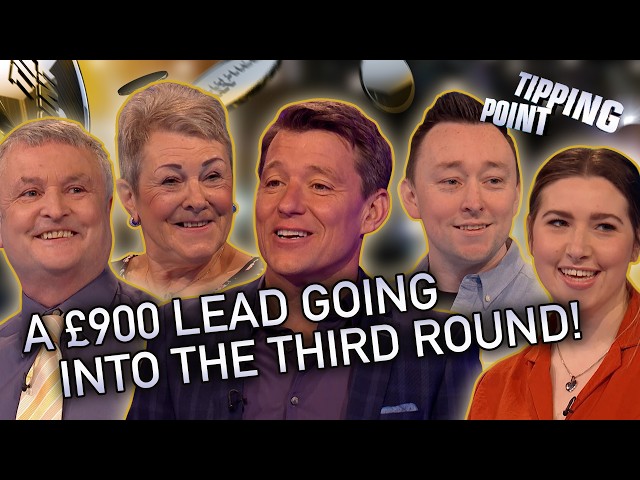 Would You Risk EVERYTHING for £10,000?! 😱 | FULL EPISODE | Tipping Point 🪙