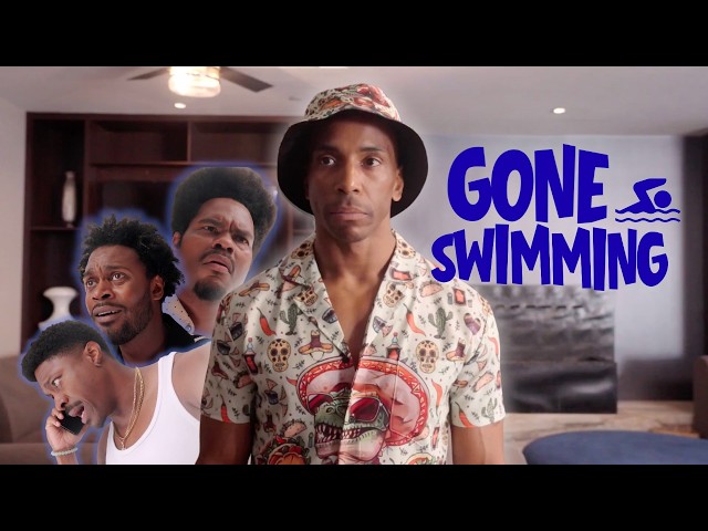 Gone Swimming 🤿