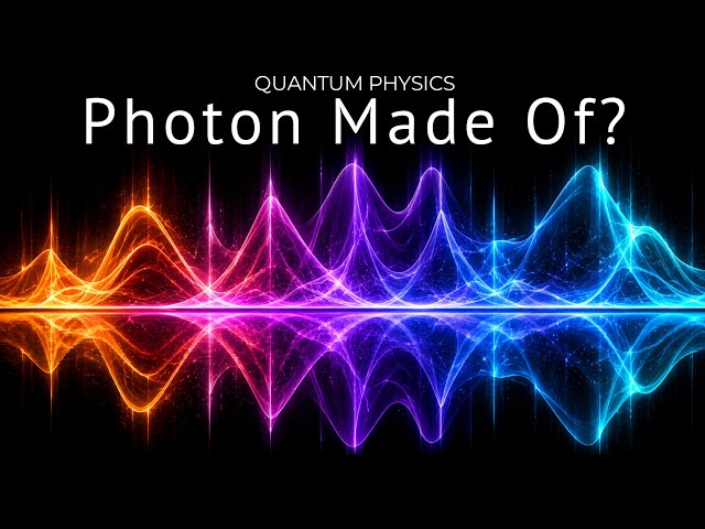 What Is a Photon Actually Made Of - Sleepy Science Explainer