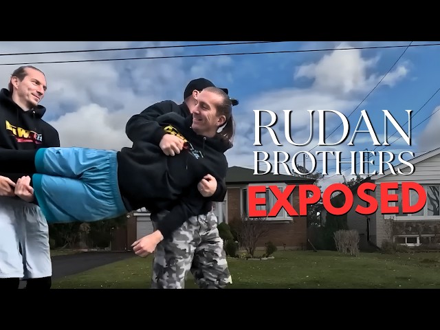 The Untold Truth Behind the Rudan Brothers' Kindness