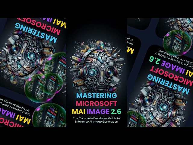 Mastering Microsoft MAI Image 2 6 review podcast