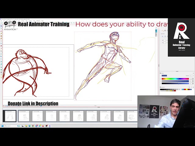 The Animators Secret Super Fast Code To Great Drawing