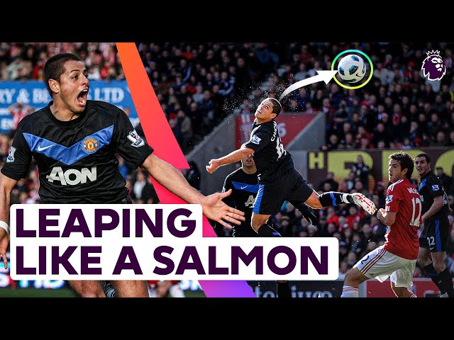 Defying Gravity! Amazing Headers In Premier League History
