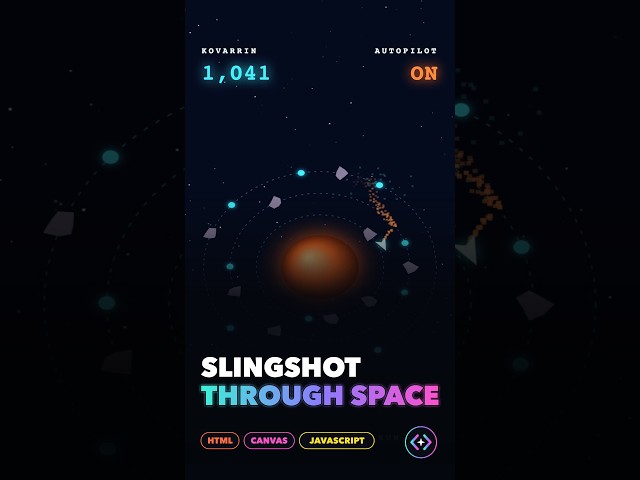 I coded a game that plays itself in 14 seconds